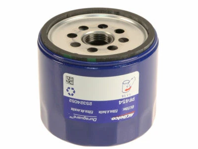 Filtro de aceite AC Delco 48816HD 4,8 L 6 cilindros para Chevrolet K20 1985-1986 Foto 1 de 2