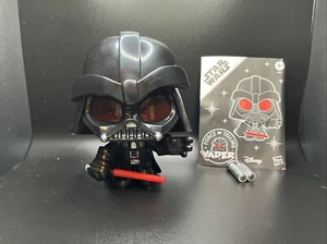 Star Wars FORCE N TELLING VADER Disney Fortune Telling Darth Vader - Picture 1 of 1