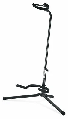 Gitarrenständer Akustik Konzert Western Gitarre Stativ Ständer E-Gitarre schwarz