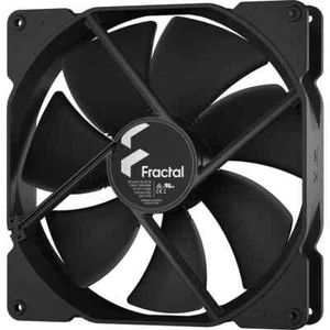Fractal Design FD-FAN-DYN-X2-GP18-PWM-BK Dynamic X2 GP-18 PWM - Case fan - 180mm - Picture 1 of 4
