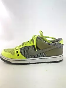 Men's Size 9.5 Nike Air Zoom Dunkesto Union Grey Volt 315207-002 - Picture 1 of 20