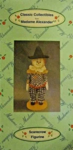 MADAME ALEXANDER Wizard of Oz 90350 Scarecrow Classic Collectibles - Picture 1 of 4