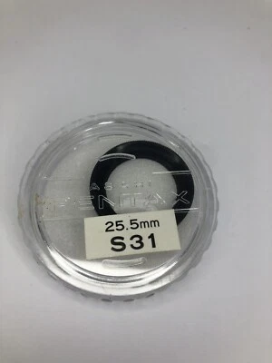 ASAHI PENTAX 110 25.5MM S31 CLOSE-UP LENS FILTER - Image 1 of 4