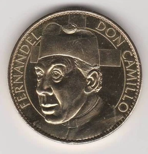 A 2010 TOKEN MEDAILLE ARTHUS BERTRAND -- 13 005 MARSEILLE MUSEE FERNANDEL N°3  - Imagen 1 de 2