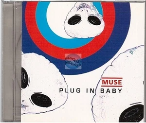 MUSE plug in baby CD MAXI french pressing naïve - Imagen 1 de 2
