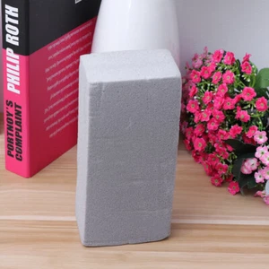 Flower Bricks Floral Block Dried Floral Arrangement High Absorbent Sponge - Picture 1 of 12