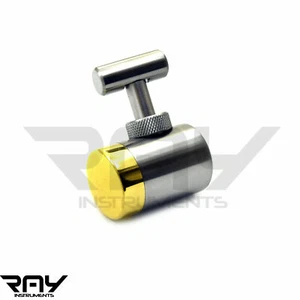 X1 Dental Bone Crusher Mill Grinder Implant Bone Graft Implant Lab Instruments - Picture 1 of 5