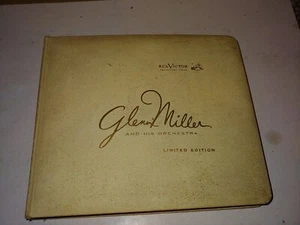 Vintage 1954 Record Set,14 Vinyl 45s,Glenn Miller Orchestra,Limited Edition,RCA - Picture 1 of 19