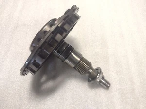 Hyundai Genesis 2.0T 3.8L Transmission Output Shaft A8LR1 2008-2016 - Picture 1 of 2