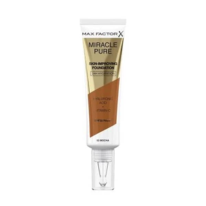 Max Factor Miracle Pure Skin Improving Foundation Mocha 93 Make-Up 30ml LSF30 - Bild 1 von 1