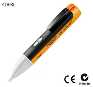 Voltage AC Detector Outlet Volt Stick Pen Tester With LED Light Power Indicator - Picture 1 of 9