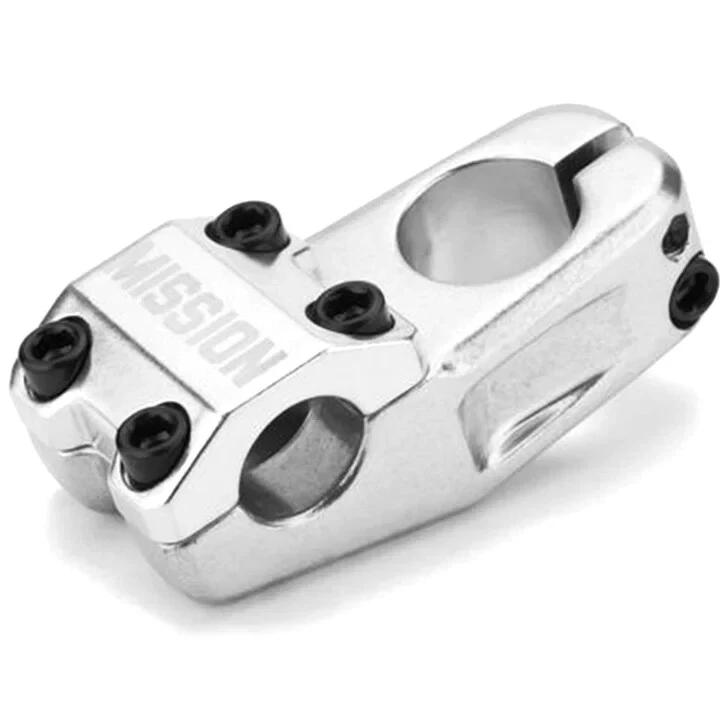 Stem BMX Mission Control Stem Silver - Image 1 of 2