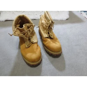 Timberland Herren Arbeitsstiefel 13M Canvas Knöchel - Bild 1 von 7