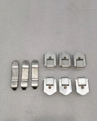 ABB Contacteur Eh 260 Eh 250 Eh 300 Remplacement Contact Kits - Photo 1/4