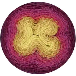 Scheepjes Yarns ::Woolly Whirl #478:: cotton wool blend Crème Anglaise Centre - Picture 1 of 5