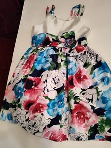 Jayne Copeland Girl  Party Dress Size 5 - Picture 1 of 6