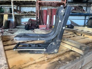 Conjunto de asiento de gramática base de asiento de tractor universal  - Imagen 1 de 9