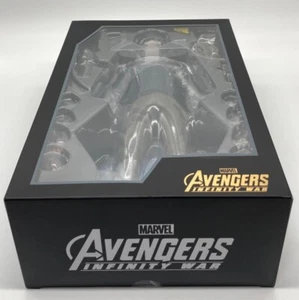 Hot Toys Avengers Infinity War Bucky Barnes 1/6 Action Figure MMS509 Unopened - Picture 1 of 9