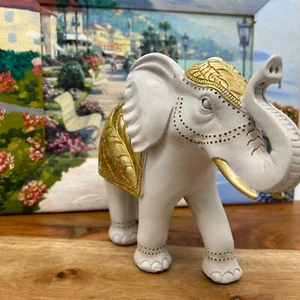 Elephant Statue Figurine - Picture 1 of 8
