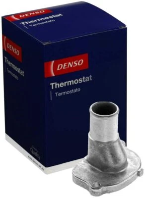 DTM88284 Termostato Valvola Termostatica Fiat Punto Uno Panda Lancia Y Fire 1.1 - Immagine 1 di 4