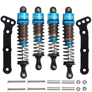 AluOil Shock Absorbe/Damper Tower For TAMIYA/ORV Frog/Subaru Brat Chassis - Picture 1 of 8