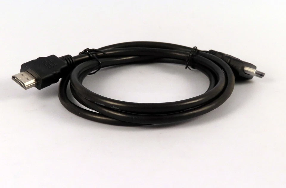 CHARGER AND BACKUP FILES BLACK CABLE USB 2.0 MALE TO USB MINI MALE 4.0' LENGTH - Image 1 of 1