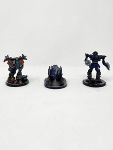 Mechwarriors Lot Age Of Destruction 2005 Wizkids Battletech 3 Figures Only - Bild 1 von 7