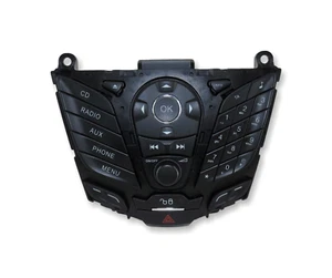BM5T18K811BA Ford Fiesta Focus Genuine Multi Media Stereo Control Switch Panel - Picture 1 of 8