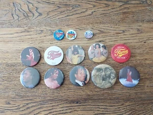 Fame & The Kids From Fame Lot Of 11 Button Badge, Vintage - Bild 1 von 6