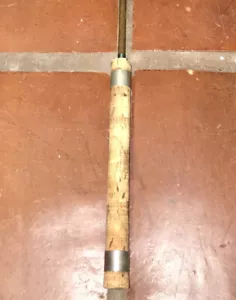 J.C. Higgins Vintage Sears Fly Rod - Picture 1 of 5