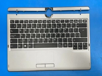 Fujitsu Lifebook T732 T734 apoio para as mãos capa superior teclado ponto deslizante dobradiça traseira CV - Imagem 1 de 3