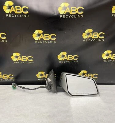 Espejo retrovisor eléctrico exterior derecho pasajero GMC Acadia SLT-2 2007-2008 FABRICANTE DE EQUIPOS ORIGINALES Foto 1 de 4