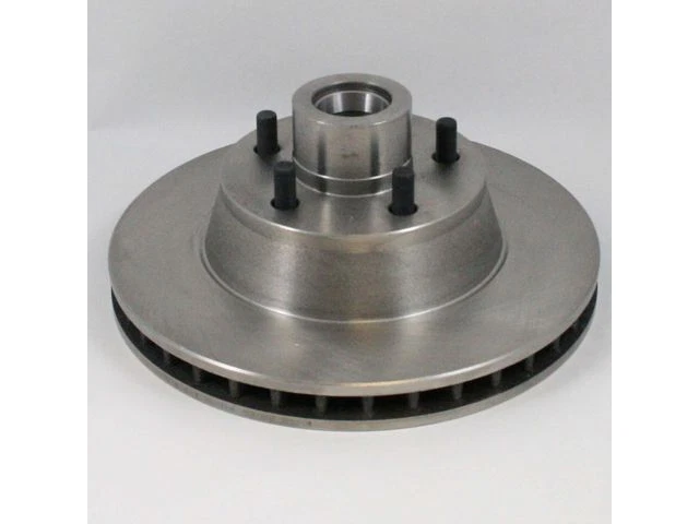 Conjunto de rotor y buje de freno delantero Pronto 13KB83C para Dodge D150 1977-1981 Foto 1 de 1