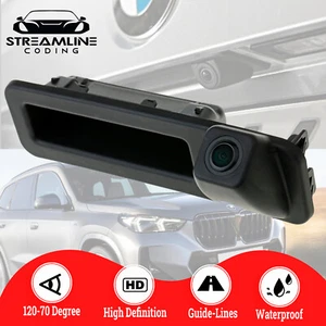 Cámara trasera mango de arranque inverso para BMW X1 F48 F49 X2 F39 G02 G05 G06 G08 G30 - Imagen 1 de 3