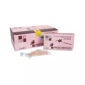 Dong Bang Sterilized Ear Acupuncture Needles Disposable Press Patches 1000pcs - Picture 1 of 5