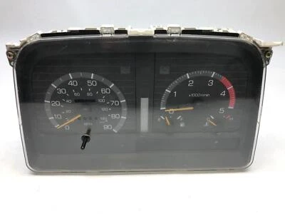 Mitsubishi Fuso FE 2000 3,9 L DSL cuadro de instrumentos automático 116 k millas notas* Foto 1 de 4