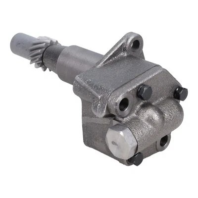 Oil Pump 1945-1973 Willys & Jeep 134-L & 134-F 4-cylinder NEW replaces # 804484 - Image 1 of 4