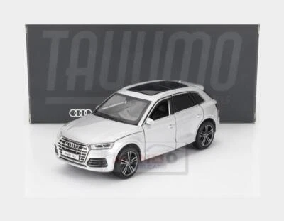1:32 TAYUMO Audi Q5 2014 Silver TA32140024 - Immagine 1 di 2