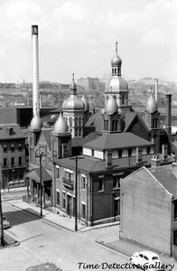 Russian Orthodox Church, Pittsburgh, Pennsylvania - 1938 - Vintage Photo Print - Picture 1 of 1