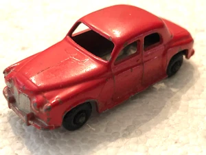 BUDGIE SQUAD CAR ROVER 105 NO.60 - Picture 1 of 6