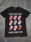 Rolling Stones 94/95 T Shirt  Size Small VGC VOODOO LOUNGE TOUR