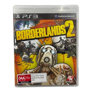 Borderlands 2 *Complete* Sony PS3 PAL - Picture 1 of 1