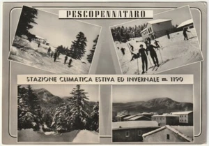 PESCOPENNATARO - ISERNIA - VEDUTINE - VIAGG. 1956 -61674- - Bild 1 von 1