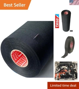 Razor + 15 Tesa 51036 High Heat Electrical Tape for Wire Harness, Cables for ... - Picture 1 of 8