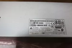 Cisco Power Supply for Cisco 3850 Series Switches (PWR-C1-1100WAC) - Picture 1 of 3