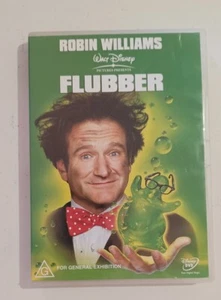 Disney's Flubber DVD Region 4 GC Family Comedy Robin Williams Free Postage - Picture 1 of 7