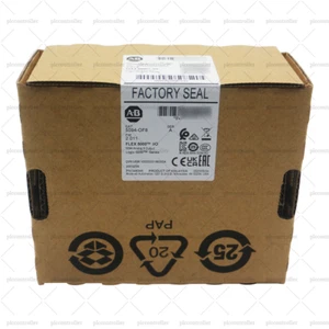 100% New Allen Bradley 5094-OF8 SER A Flex 5000 Analog Output Module - Picture 1 of 2