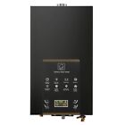 Tankless Water Heater Natural Gas 3.18 GPM w/ Digital Display, Multi-Protection