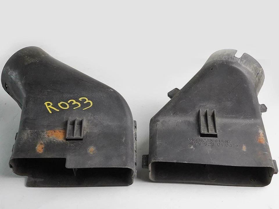 Manguera de conducto de admisión de aire Mercedes Benz Clase SL R129 1990-2002 cuchara fabricante original Foto 1 de 4