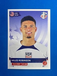 Panini Copa America USA 2024 USA6 Miles Robinson (USA) - Imagen 1 de 1